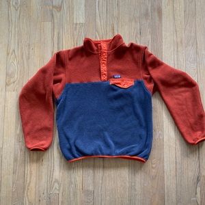 Patagonia Synchilla Snap-T Fleece Pullover